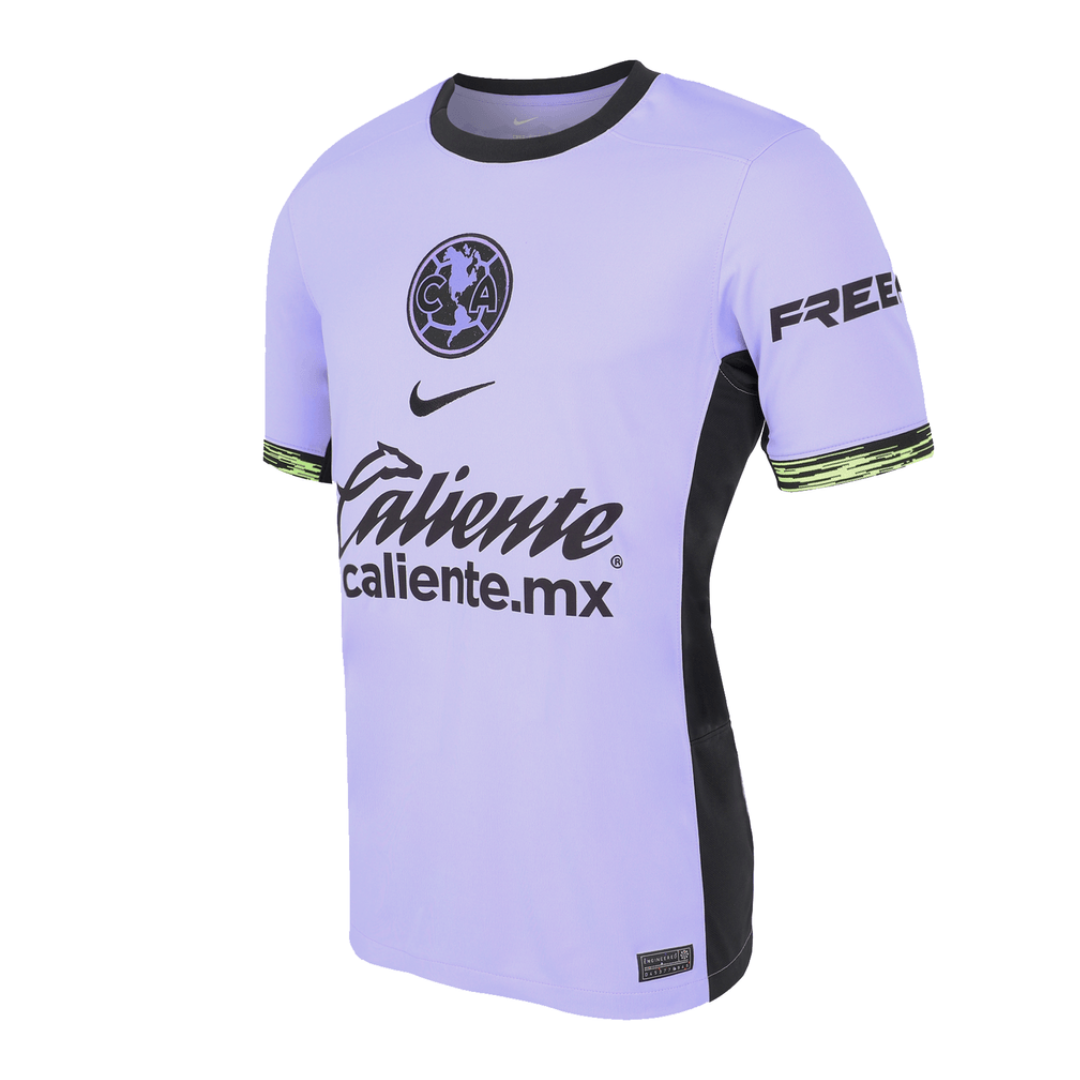 America 2023-2024 Visita MUJER M