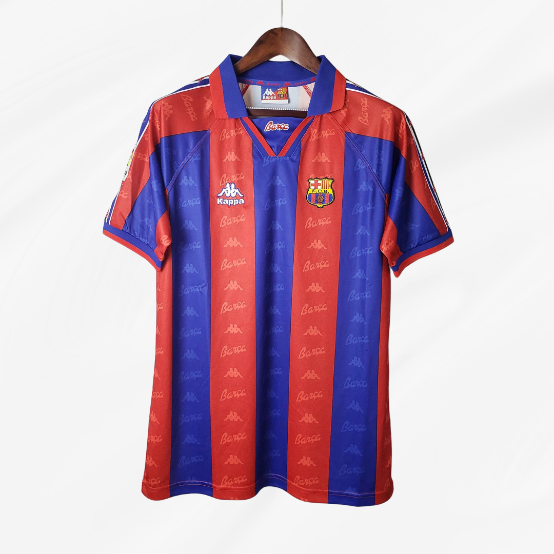 Barcelona 1996-1997 Local SP