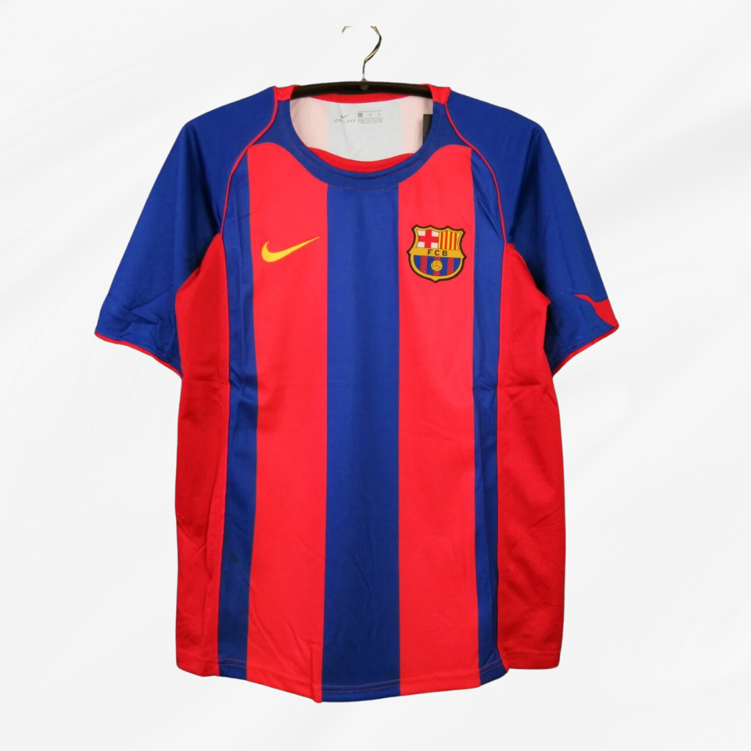 Barcelona 2004-2005 Local SP
