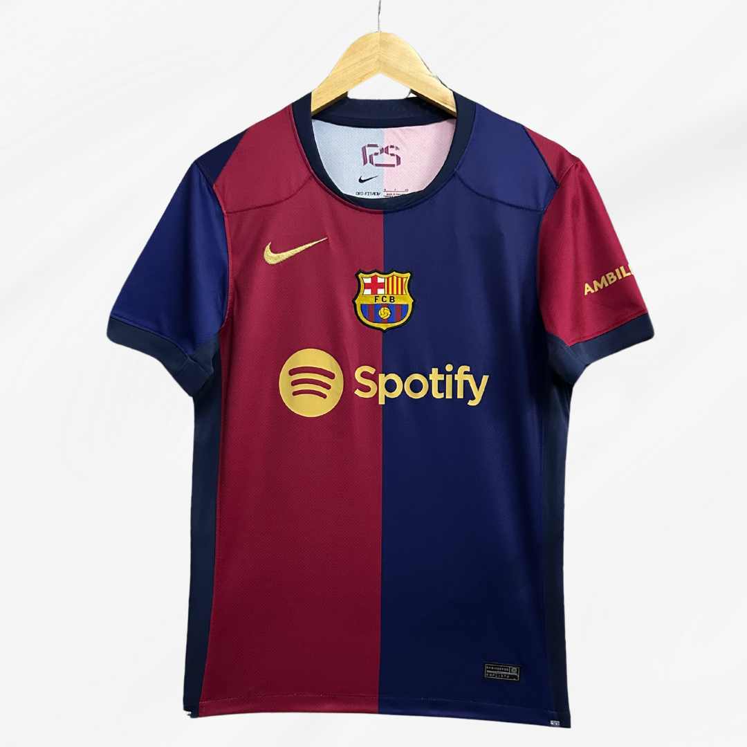 Barcelona 2024-2025 Local
