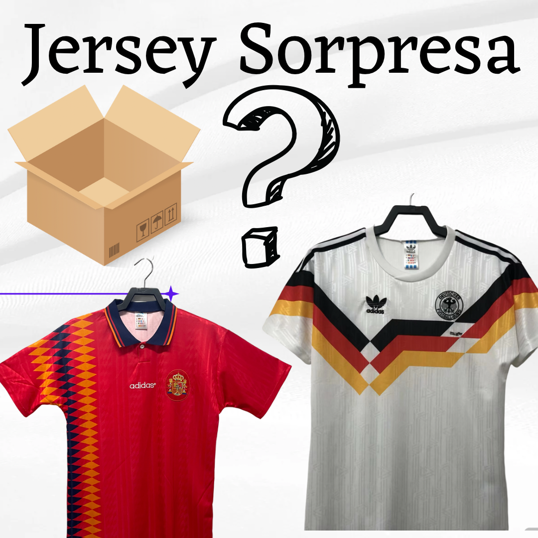 Combo 2 Jersey Sorpresa