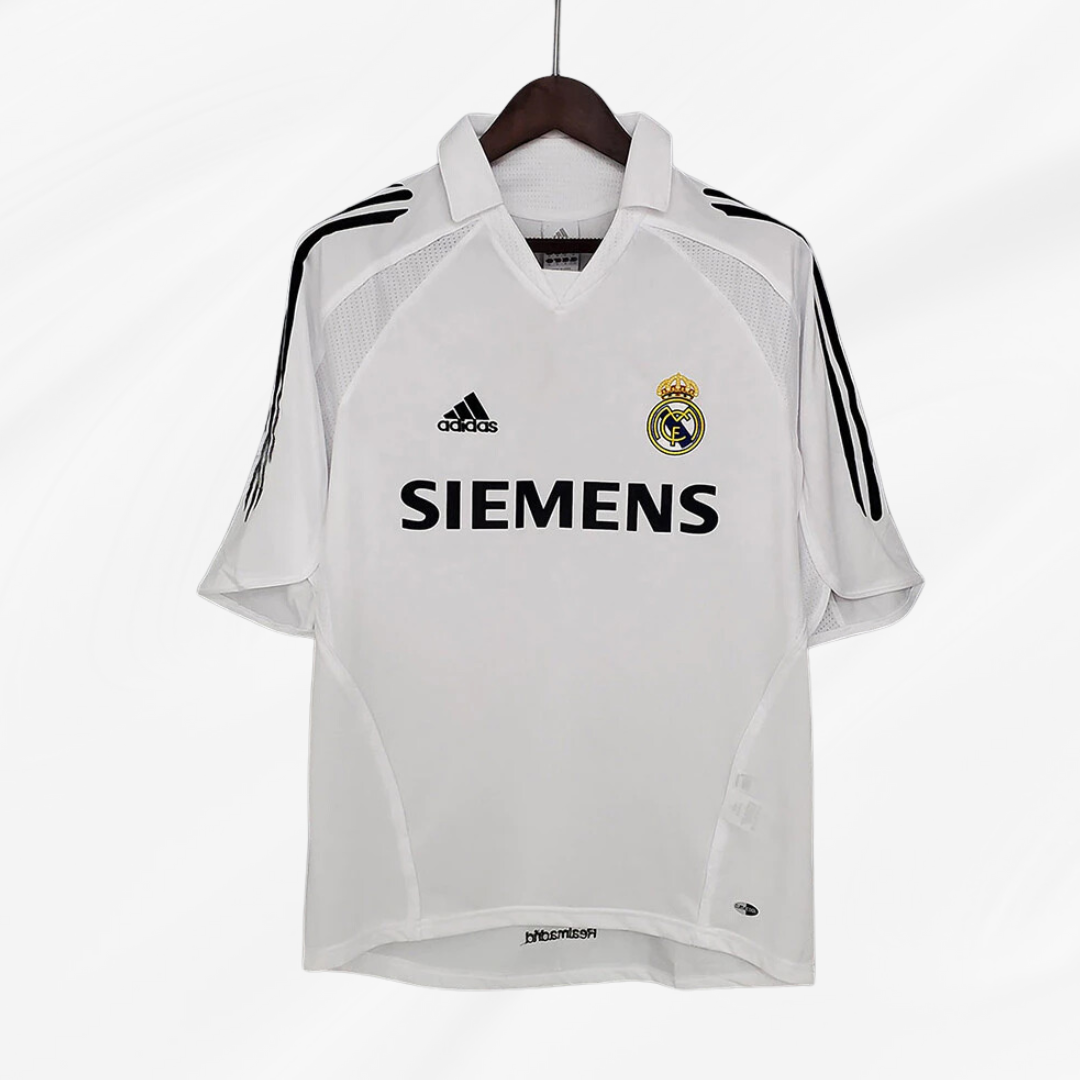 Real Madrid 2005-2006 Local SP