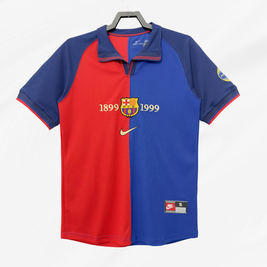 Barcelona 1999-2000 Local