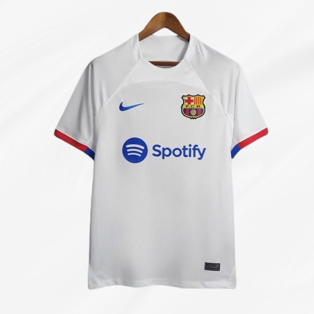 Barcelona  2023-2024 Visita