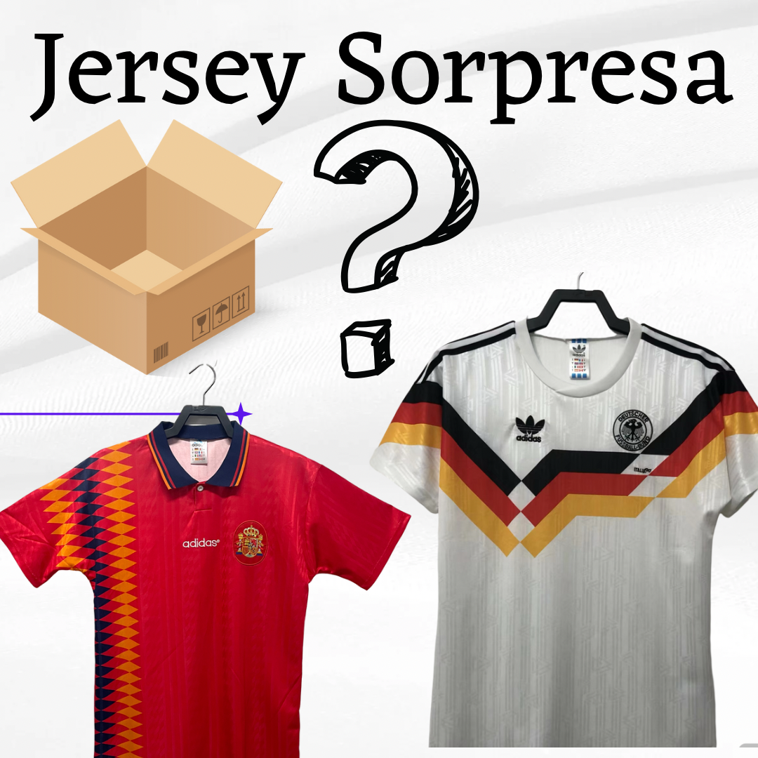 Jersey Sorpresa