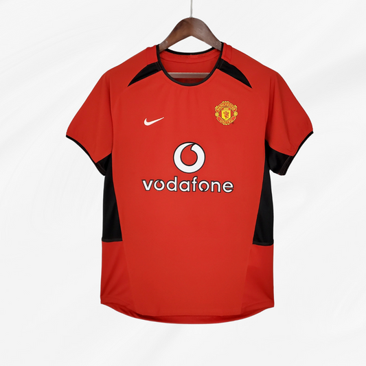 Manchester United 2002-2004 Local SP