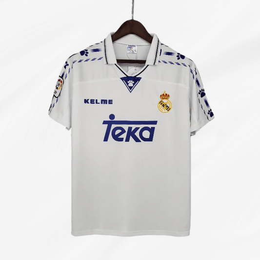 Real Madrid 1996-1997 Local SP