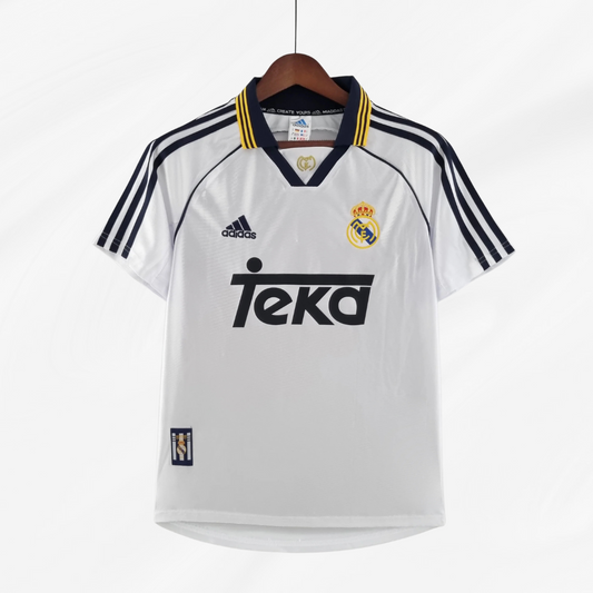 Real Madrid 1999-2000 Local SP