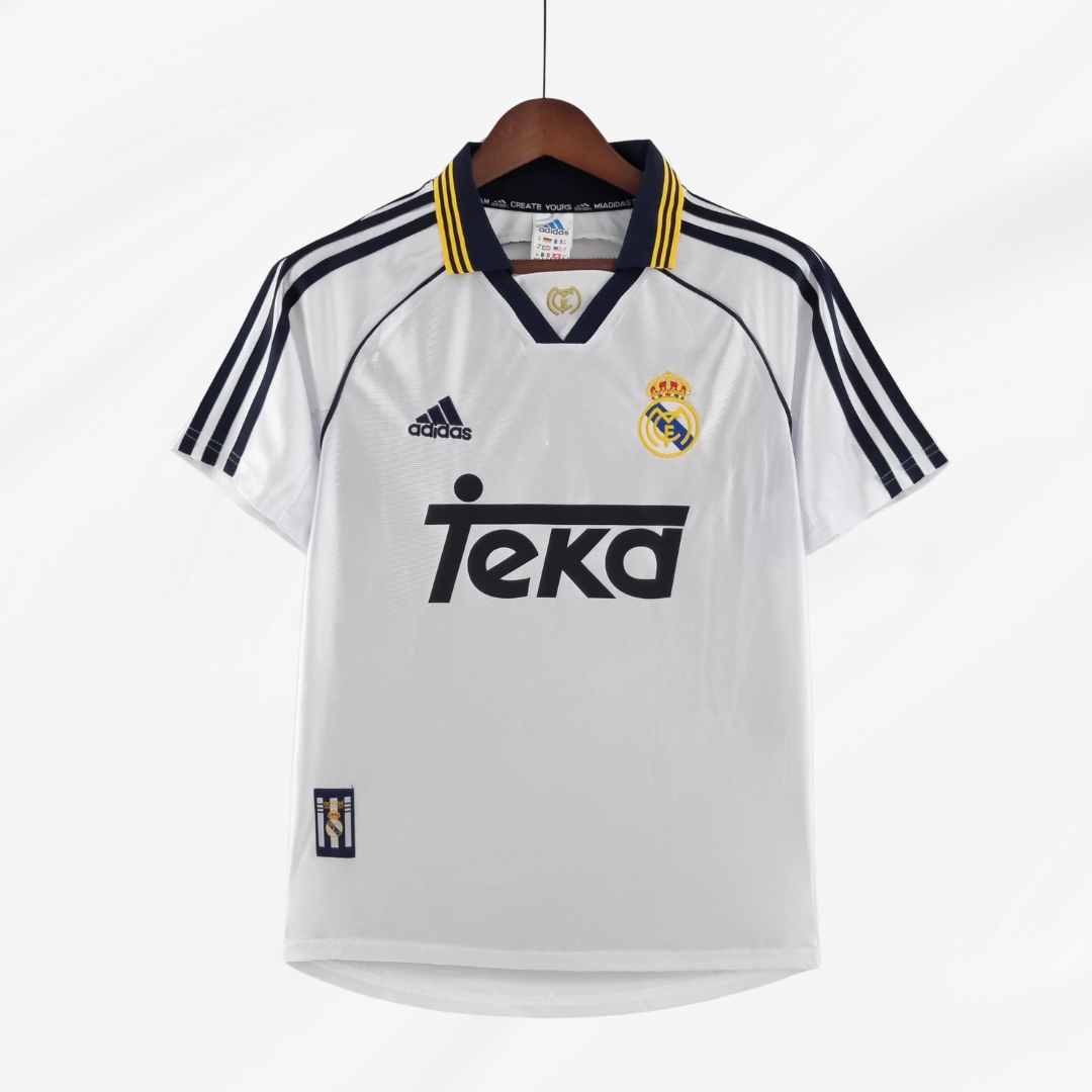 Real Madrid 1999-2000 Local