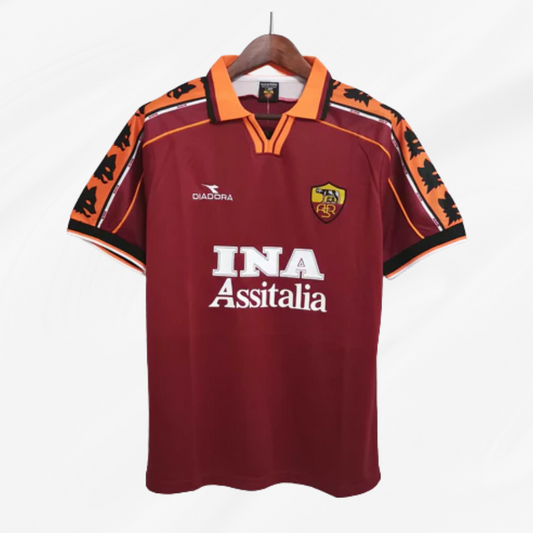 Roma 1998-1999 Local SP